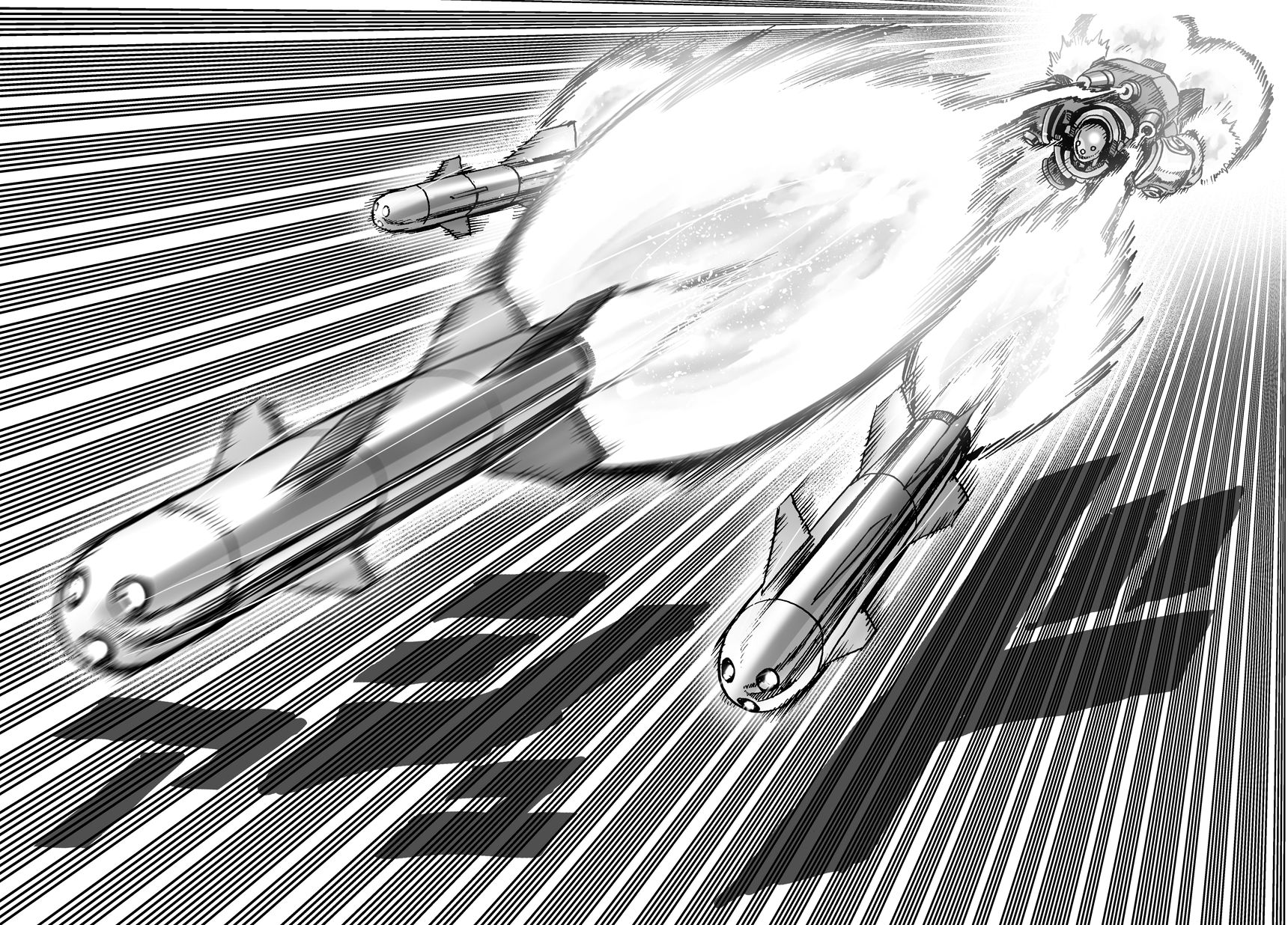 One-Punch Man, Chapter 58 image 06
